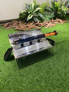 <span class=keywords><strong>Four</strong></span> <span class=keywords><strong>solaire</strong></span>, pas de feu, chauffage <span class=keywords><strong>solaire</strong></span>, apparence élégante sur Fiame ouverte facile à transporter - Product Image 4