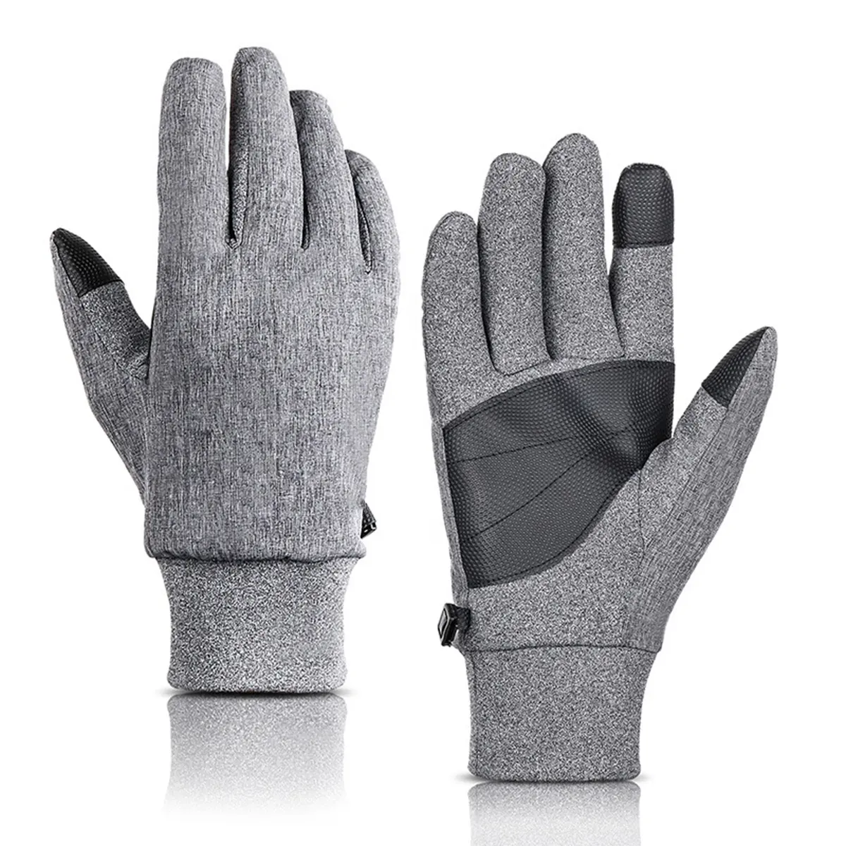 Thermal Insulated Hand Freezer Winter Work Waterproof Safety Working Gloves Warm Antislip For Men Women In Cold Weather