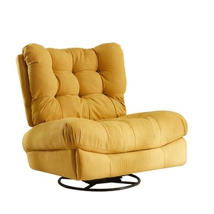 HJ HOME Chaise de salon inclinable en tissu <span class=keywords><strong>vert</strong></span> moderne Chaise de bureau pivotante <span class=keywords><strong>à</strong></span> <span class=keywords><strong>bascule</strong></span> pour salon Canapés électriques <span class=keywords><strong>à</strong></span> nuage - Product Image 5
