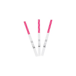 Tests d'<span class=keywords><strong>ovulation</strong></span> LH (hormone lutéinisante) pour auto-<span class=keywords><strong>test</strong></span> à domicile Haute précision - Product Image 1