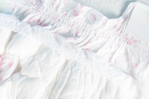 2023 New Biodegradable Fashion Cotton Pet Pull up Pants Diaper for Female <b>Dogs</b> & Cats Disposable - Product Image 3