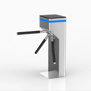Mới đến an ninh cao hệ thống kiểm soát truy cập Tripod turnstile lối vào bảo vệ cao cấp thiết bị an ninh - Product Image 5
