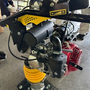 High Efficiency RM-80 Vibrating <strong>Tamping</strong> Jack <strong>Rammer</strong> Robin Eh12 <strong>Tamping</strong> <strong>Rammer</strong> - Product Image 5
