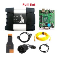 Outil de programmation et de test automobile NEXT WIFI, instrument de diagnostic de pannes de voiture ICOM A2 de haute qualité à fibre optique véritable