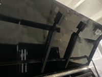 Armoire à outils en acier pleine largeur pour camionnette, tiroir de rangement étanche, protection robuste, antichoc, anti-poussière, ODM OEM pour stockage minier