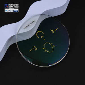 Lentes Ópticas RX con Diseño Progresivo de Forma Libre MR-8 1.61, con Bloqueo de Luz Azul 4k - Product Image 3