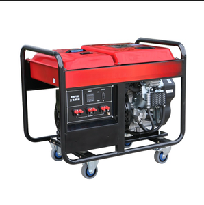 3kva 3kw Silent Type Portable Petrol Generator Household Mini <b>Gasoline</b> for Home Use With 48v 240v 480v Voltage OT-004 Ga - Product Image 6