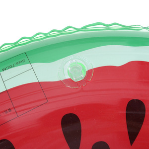 Mùa Hè Nhiệt đới Đảng Dành Cho Người Lớn Hồ Bơi Bơm Hơi Nổi Trái Cây Hồ Bơi Phao-Dưa Hấu Bơi Vòng Hawaii Bãi Biển Nổi Đồ Chơi - Product Image 4