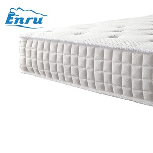 Nệm lò xo Queen size cao cấp, chắc chắn, có lớp Pillow-Top, gấp gọn được, giá sỉ, giá nhà máy, rẻ - Product Image 4