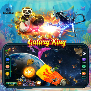 Logiciel de jeu de pêche en ligne Vegas Club Hot – Personnalisation sur mesure – Jeu en ligne Galaxy King - Product Image 1
