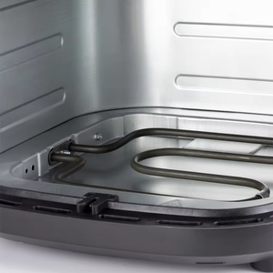 Friteuse à air de grande capacité 9L, 1950W, avec circulation d'air à 360 degrés et écran tactile pour une cuisson saine et croustillante - Product Image 5