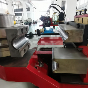Nhà Máy Bán Hàng Trực Tiếp Tốc Độ Cao 89 Bán Tự Động Ống Bender Servo Ống Bender Vuông Sắt Thép Ống Tròn Máy Uốn - Product Image 2