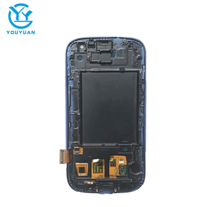 Màn hình <span class=keywords><strong>LCD</strong></span> OLED cho <span class=keywords><strong>Samsung</strong></span> <span class=keywords><strong>S3</strong></span> điện thoại di động màn hình <span class=keywords><strong>LCD</strong></span> hiển thị thay thế - Product Image 4