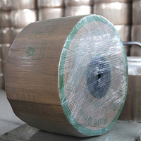 Ligne de production de ruban d'irrigation goutte à goutte de type agricole Machine à ruban d'irrigation goutte à goutte fabriquée en PE Entreprise Expert agricole