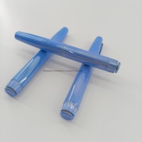 Conteneur de 3 ml, 60 UI, cartouche portable en plastique ABS écologique, dispositif d'adaptation, multi-usages, rechargeable, boîtier de stylo manuel, modèle V8