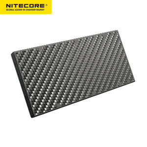 <span class=keywords><strong>NITECORE</strong></span> NB10000 Banco de Energía Portátil Ligero de Fibra de Carbono de 10000 mAh, Cargadores Electrónicos, Baterías y Fuentes de Alimentación - Product Image 3