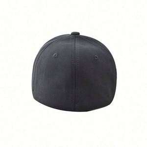 Gorra Trucker Clásica de Color Claro, Totalmente Sellada, Elástica, Transpirable, con Visera de Pato, Telescópica y Personalizable - Product Image 4