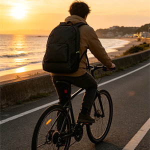 Mochila Plegable Ultraligera y Resistente Personalizada para Senderismo, Mochila de Nailon para Montañismo, Bolsa de Viaje Plegable para Deportes al Aire Libre - Product Image 4