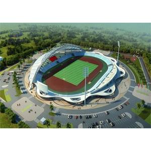 <span class=keywords><strong>Mini</strong></span> ensemble complet préfabriqué de construction de <span class=keywords><strong>stade</strong></span> de football à structure légère en acier - Product Image 2