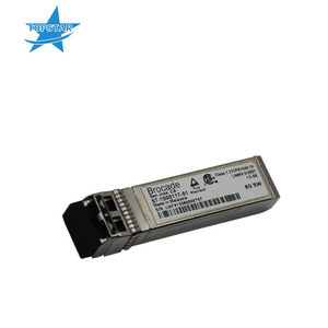 โมดูลไฟเบอร์ออปติก Brocade 8G-SW รุ่น 57-0000117-01 สำหรับศูนย์ข้อมูล - Product Image 4