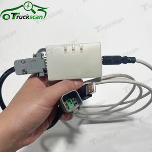 อุปกรณ์วิเคราะห์เครื่องยนต์และเครื่องมือโปรแกรมสำหรับรถยก Crown รุ่น PEAK PCAN-USB พร้อมการรับประกัน 2 ปี - Product Image 3