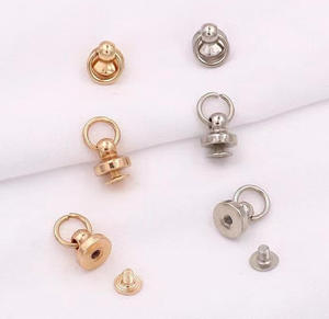 หมุดและหมุดย้ำสำหรับตกแต่งกระเป๋าแฟชั่นก<span class=keywords><strong>ร</strong></span>ะดุมและหมุดสำห<span class=keywords><strong>ร</strong></span>ับเค<span class=keywords><strong>ร</strong></span>ื่องประดับกระเป๋าหนัง - Product Image 4