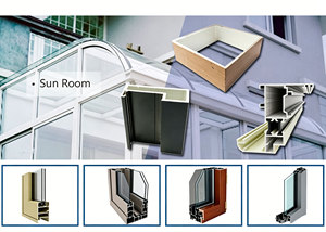 China Aluminum <strong>Profile</strong> Manufacturers Custom Anodized <strong>Aluminium</strong> Extrusion <strong>Profiles</strong> <strong>Aluminium</strong> Frame Door Window <strong>Profiles</strong> - Product Image 4