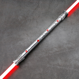 Sabre TXQ <span class=keywords><strong>Darth</strong></span> <span class=keywords><strong>Maul</strong></span> Proffie2.2 Pixel Blade, sabres laser pour duels, 16 couleurs changeantes, carte son personnalisée, sabre laser - Product Image 4