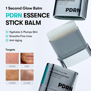 Bálsamo em Bastão DRN Essence com Colágeno para Tratamento de Rugas, Olhos e Pescoço, Base de Maquiagem Iluminadora, Tratamento Facial para Linhas Finas - Product Image 2
