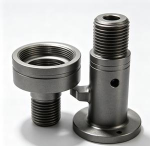 Fabricantes de Productos de Alta Precisión, Productos de Mecanizado de Aluminio Personalizados OEM, Mecanizado CNC, Prototipos Rápidos - Product Image 6