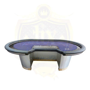 Qualità di Fascia Alta Tavolo Da <span class=keywords><strong>Poker</strong></span> Casino HA CONDOTTO LA Luce - Product Image 6