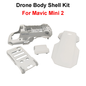 Nuevo Kit de Carcasa para Dron, Cubierta Superior, Marco Central, Carcasa Inferior para <span class=keywords><strong>DJI</strong></span> <span class=keywords><strong>Mini</strong></span> <span class=keywords><strong>2</strong></span>, <span class=keywords><strong>Mini</strong></span> <span class=keywords><strong>2</strong></span> SE, <span class=keywords><strong>Mini</strong></span> 4K - Product Image 1