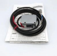 Sensor Láser de Distancia LR-W70 con Precisión de Medición de mm y Sub-mm para Posicionamiento en Máquinas Herramienta