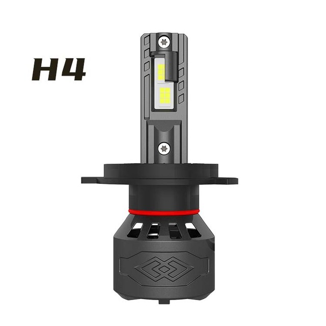 Car Led Headlight Bulb H7 Night Eye H1 H8 H13 H11 9007 9012 9005 9006 H7 H4 Led Headlights for Auto Lighting Systems