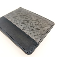 Dompet Pria Sublimasi Rfid Bermerek Mode Wollet Modis Minimalis Ramping 2022 Dompet Pria Kulit Asli Ramping