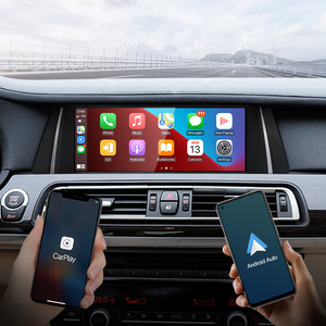 Unidad Principal Multimedia <span class=keywords><strong>para</strong></span> Auto con <span class=keywords><strong>Android</strong></span> 15 de 10.25 Pulgadas, CarPlay Inalámbrico, <span class=keywords><strong>Android</strong></span> Auto, Bluetooth <span class=keywords><strong>para</strong></span> BMW Serie 7 F01 F02 - Product Image 4
