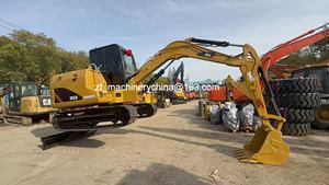 รถขุดขนาดเล็กมือสอง Caterpillar CAT 306 รถขุดตีนตะขาบสำหรับเอเชียตะวันออกเฉียงใต้ - Product Image 5