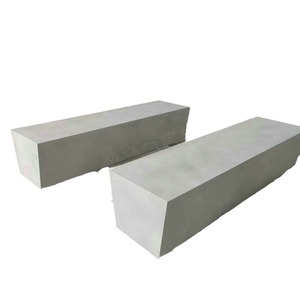 New Stone Building Materials Precast <b>Cement</b> Bench XMS006 High Performance Concrete Municipal Park Garden Chair - Product Image 4