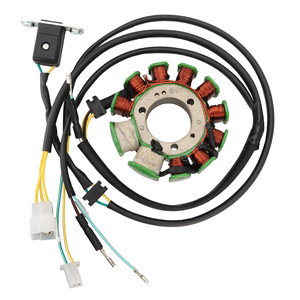 中国制造的用于CMX250 Rebel 1996-2014 CB250 1991-2008的磁电机定子线圈 - Product Image 5