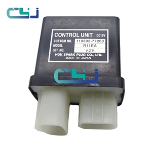 รีเลย์นิรภัย 119802-77200 รีเลย์สตาร์ท 11980277200 สำหรับรถขุด ZAX200-3 ZAX240-3 เครื่องยนต์ 4TNV84 4TNV98 ชุดควบคุมเครื่องยนต์ อะไหล่เครื่องยนต์ - Product Image 1