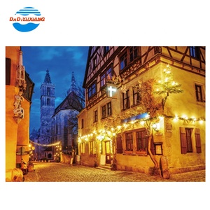 Giáo dục đồ chơi câu đố ghép hình 1500 miếng Câu Đố tùy chỉnh - Product Image 3