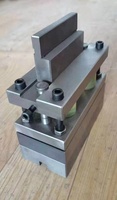 Outils de formage à lamelles utilisés sur la cintreuse