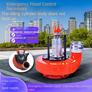 Bơm bùn thủy lực lớn 2-4 inch với trạm thủy lực hiệu quả cao Bảo hành 1 năm - Product Image 2