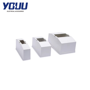 Youu Nhà cung cấp Trung Quốc của Hot HIPS ip30 không thấm nước ABS nhựa MCCB Thiết bị phân phối chất lượng điện hộp phân phối - Product Image 5