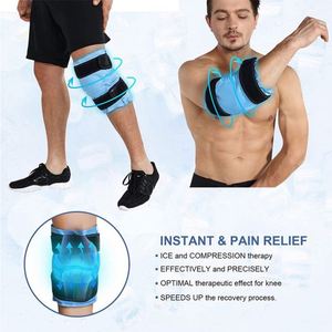 Practical Cold <b>Compress</b> <b>Bags</b> for Relieving Pain and Fatigue, Popular Products, New Products, Hot and Cold Pack, Knee Ice Pack - Product Image 5
