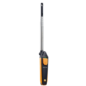 Anémomètre à fil chauffant Testo 405i avec sonde intelligente - Product Image 3