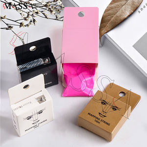 Règle de <span class=keywords><strong>tatouage</strong></span> pour sourcils MASSA à encre intégrée, règle de positionnement pour sourcils, aide au traçage de lignes, fournitures de <span class=keywords><strong>tatouage</strong></span>, encre <span class=keywords><strong>rose</strong></span> - Product Image 2