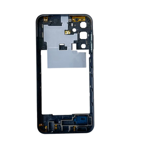 Galaxy A15 4G ฝาหลังกรอบกลาง SM-A155M SM-A155F ตัวถังเต็มอะไหล่กรอบเลนส์กล้อง - Product Image 1