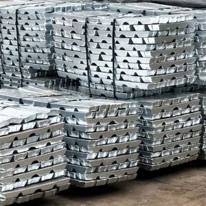 สังกะสีแท่งโลหะ LMe ปลอดภาษีส่งออกที่ดีที่สุด - Product Image 4