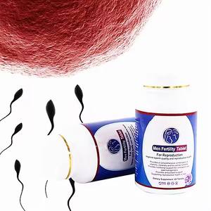 Mannen Vruchtbaarheid Tablet Vruchtbaarheid Supplementen Voor Mannen Volwassen Gezondheidssupplement Verbetering Van De Kwaliteit Van Het Sperma - Product Image 3